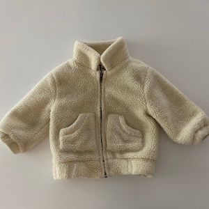 1-2 year old Sherpa jacket